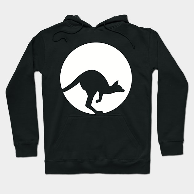 Kangaroo Hoodie by Designzz